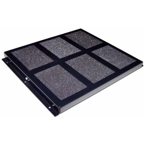 Противопылевой фильтр в пол для шкафов Business